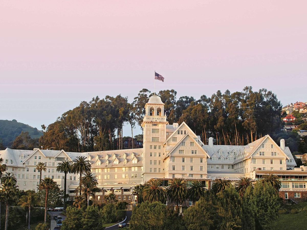 The Claremont Club & Spa, A Fairmont Hotel Berkeley Exteriör bild